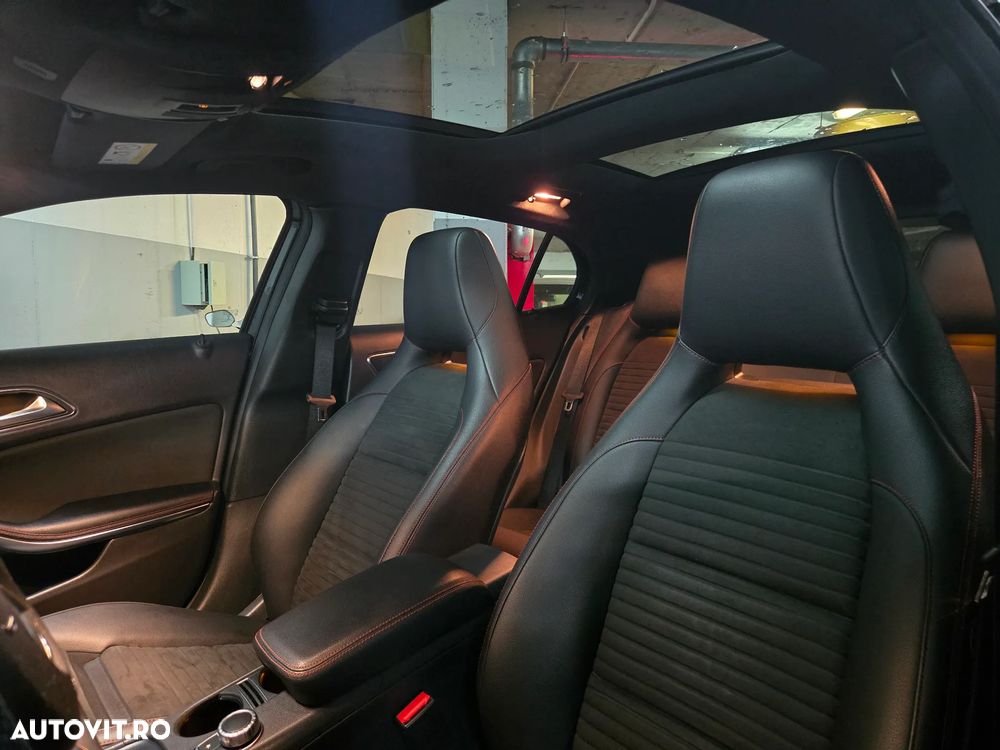 Mercedes-Benz GLA 250 4MATIC Aut. - 10