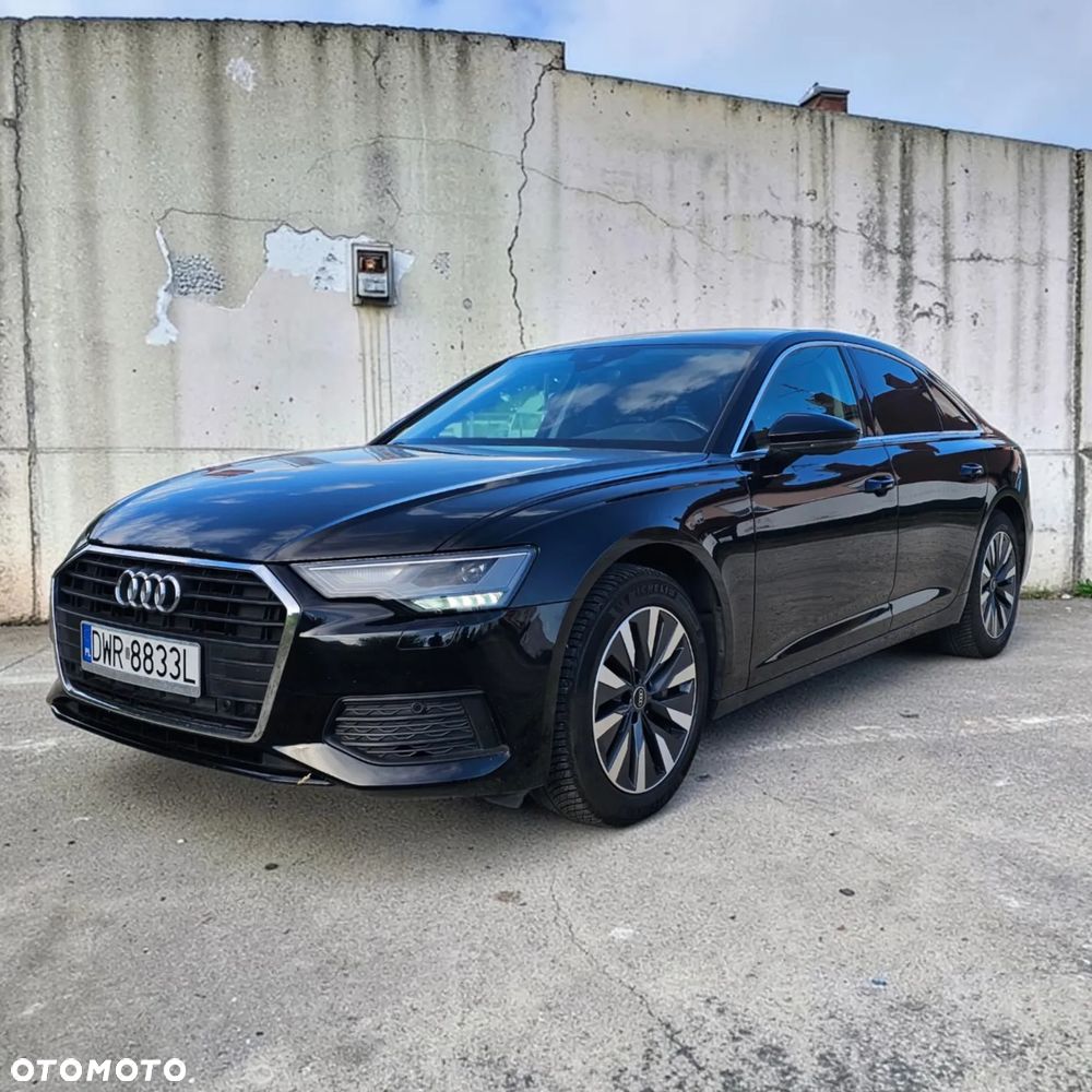 Audi A6 Limousine 40 TDI mHEV S tronic - 7