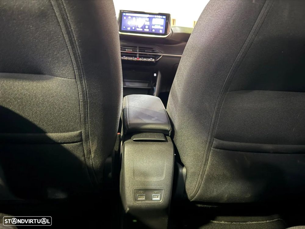 Peugeot e-208 50 kWh Allure - 25