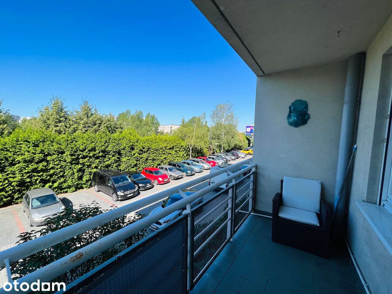 Kawalerka * Balkon * Klima * Oddzielna Kuchnia