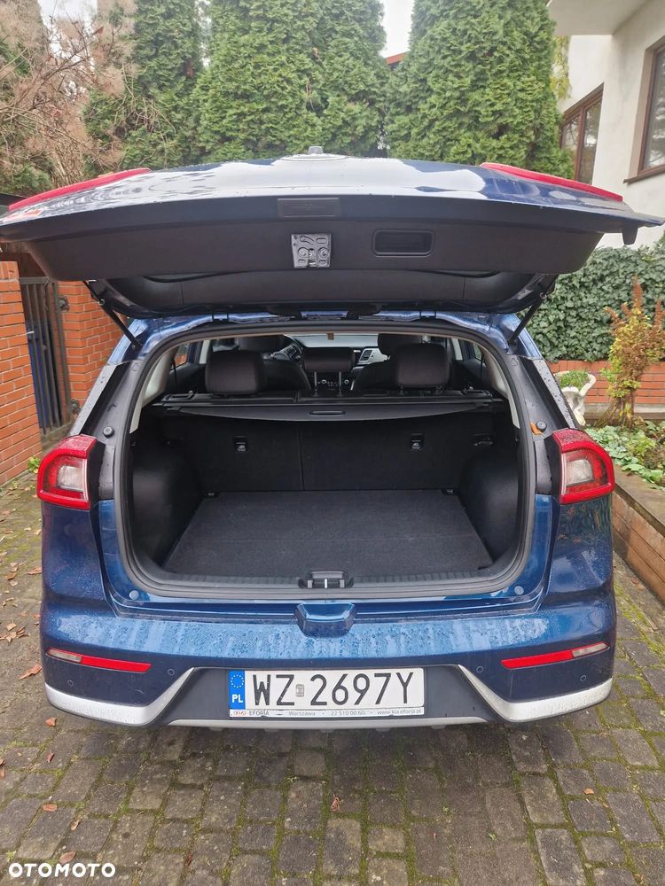 Kia Niro 1.6 GDI Hybrid L - 9