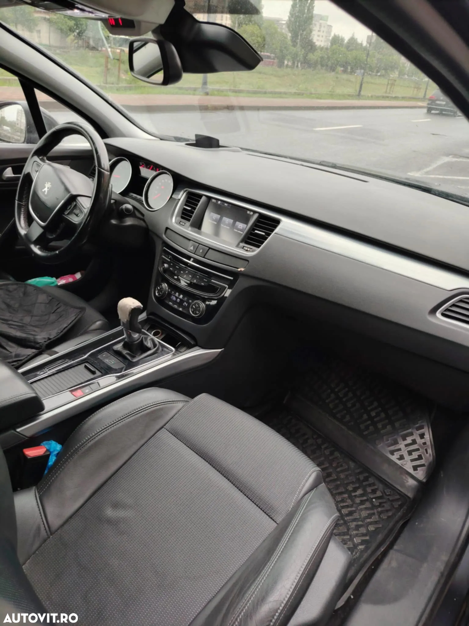 Peugeot 508 SW BlueHDi 120 EAT6 Stop&Start Active - 6