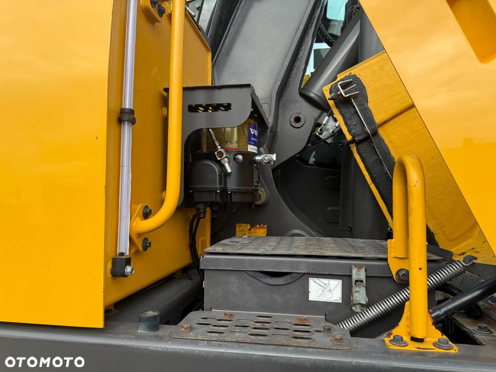 Volvo EW160E Leica 3D - 17