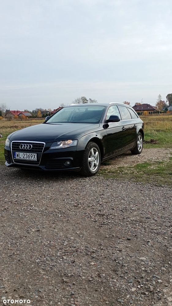Audi A4 Avant - 1