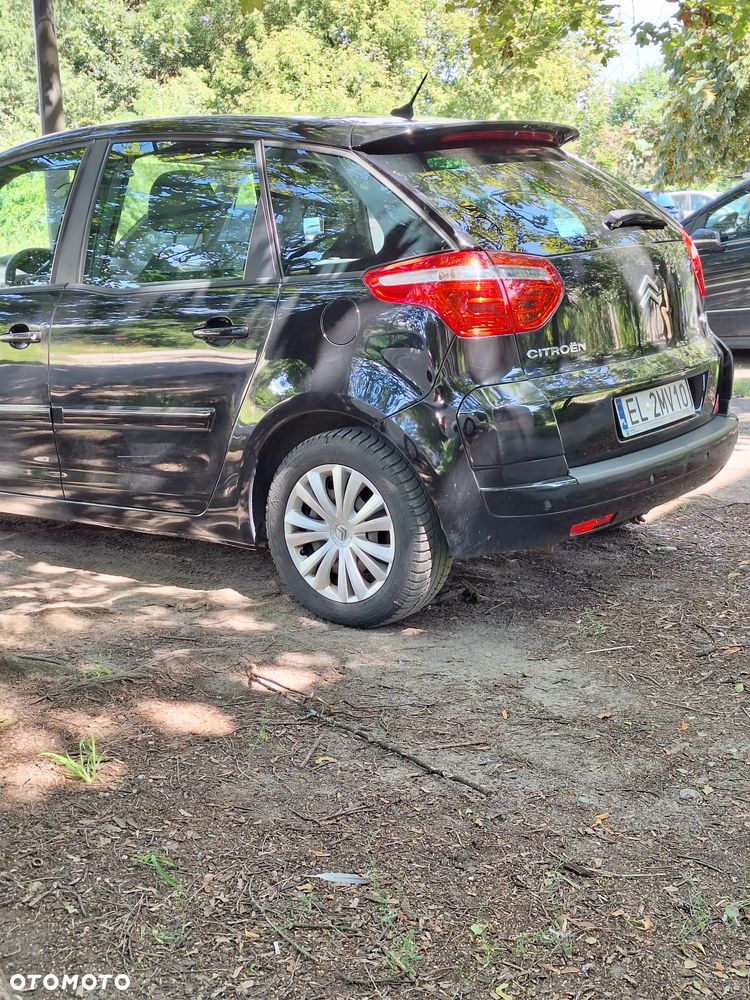 Citroën C4 Picasso 1.6 HDi My Way MCP - 16