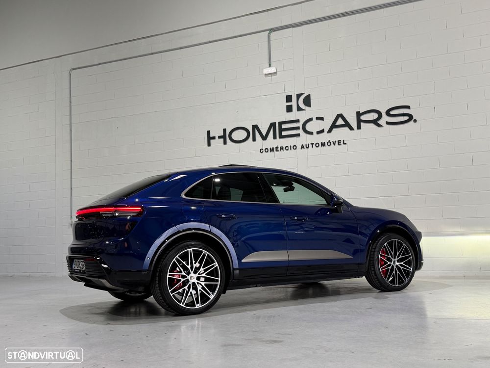 Porsche Macan Electric Turbo - 14