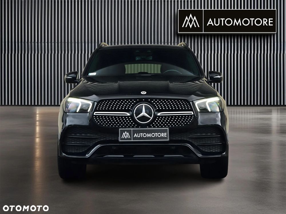Mercedes-Benz GLE 300 d 4-Matic - 5