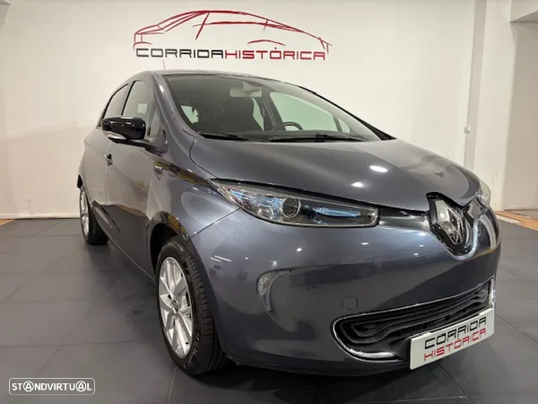 Renault Zoe (c/ Bateria) Limited 50