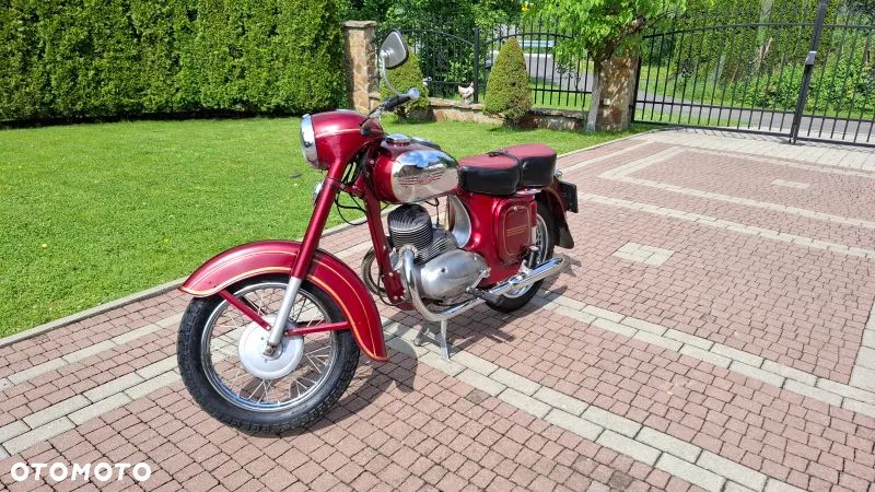 Jawa 250 typ 353 - 1