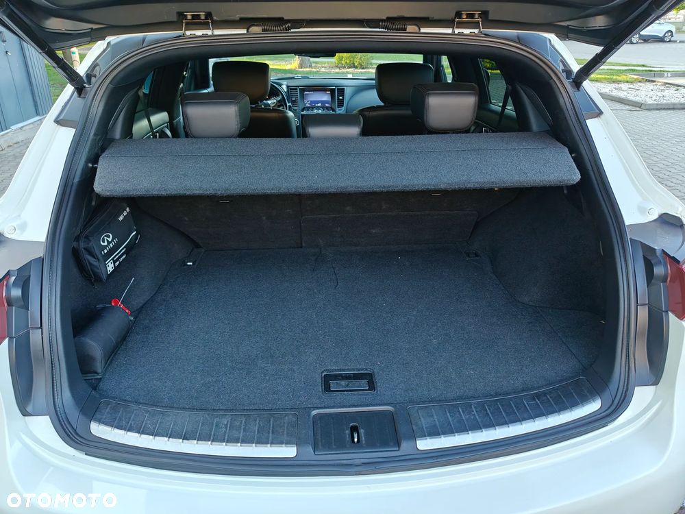 Infiniti QX70 3.0d S Premium - 15