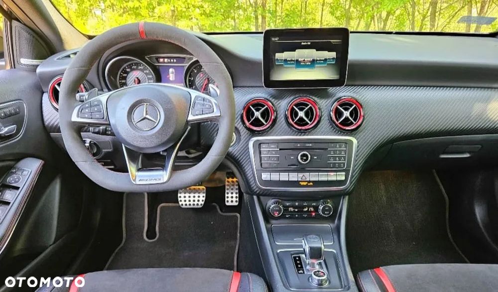 Mercedes-Benz Klasa A AMG 45 4-Matic - 1