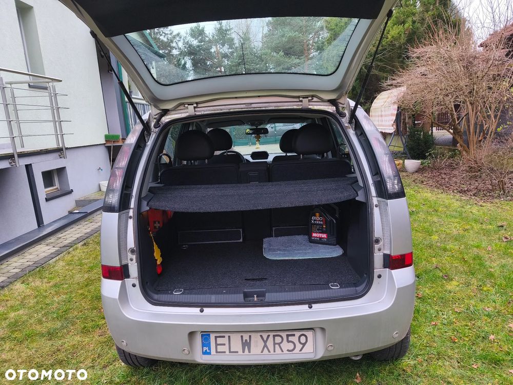 Opel Meriva 1.4 Cosmo - 5