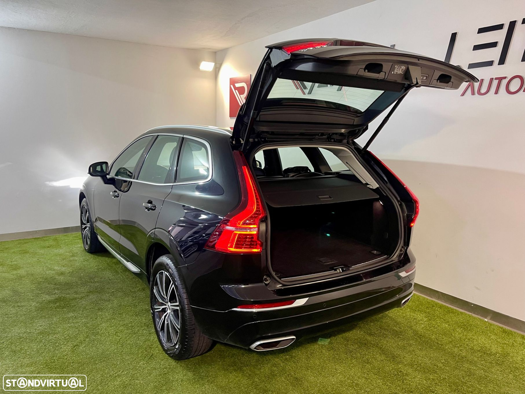 Volvo XC 60 2.0 D4 Inscription Geartronic - 33