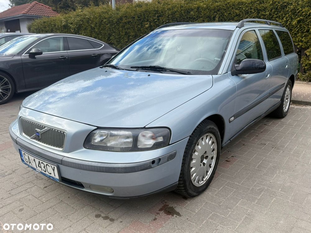 Volvo V70 2.4 T - 2