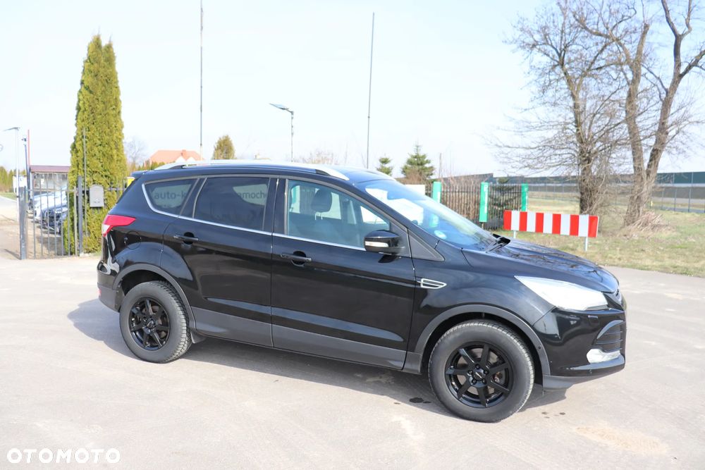 Ford Kuga 2.0 TDCi 4x4 Titanium - 6