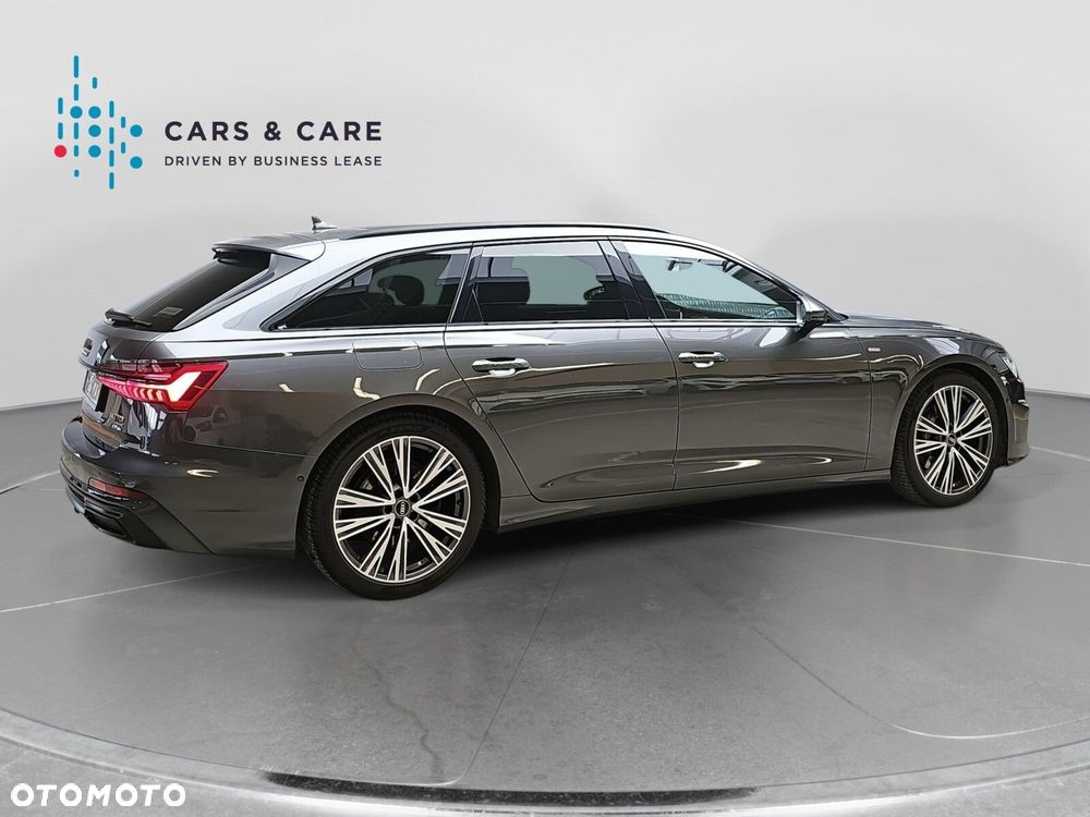 Audi A6 Avant 50 TDI mHEV Quattro Sport Tiptronic - 23