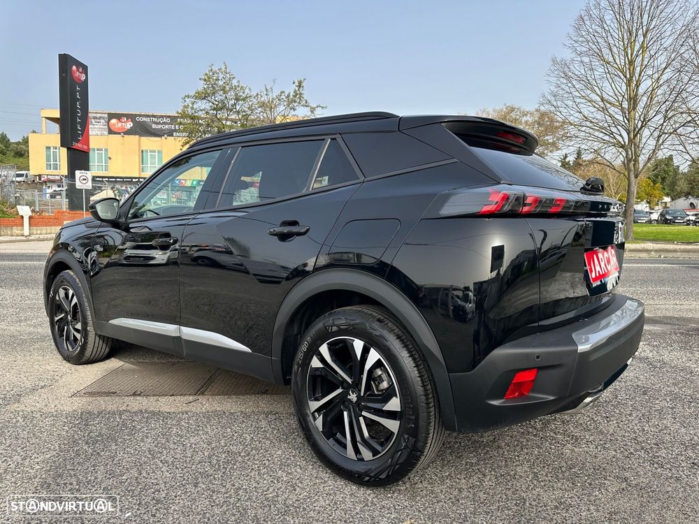 Peugeot 2008 PureTech 130 EAT8 Allure - 3