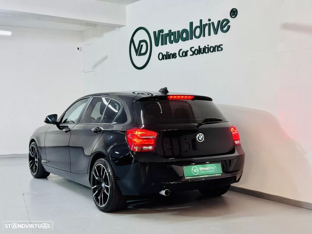 BMW 118 d Line Sport - 17