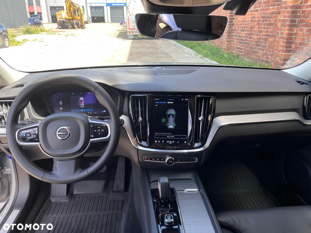 Volvo V60 - 11
