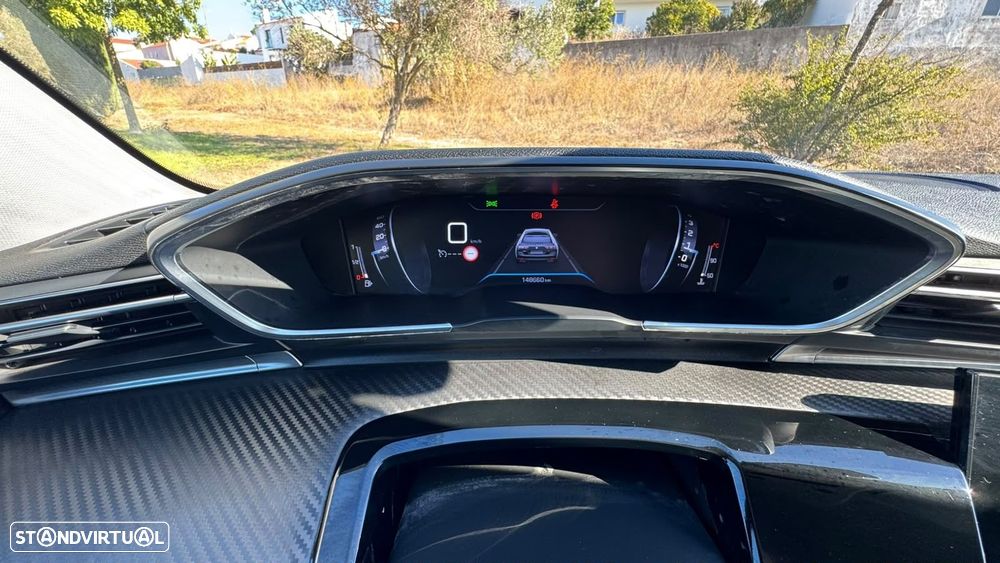 Peugeot 508 SW - 12