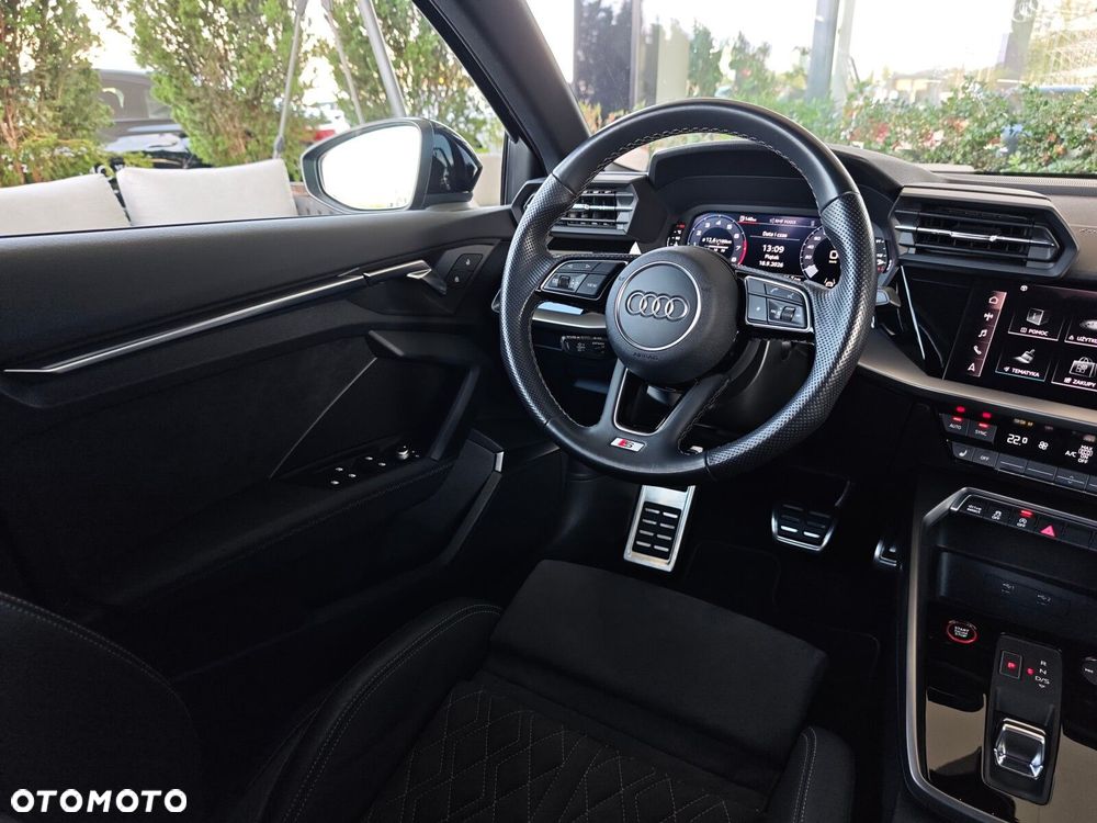 Audi S3 Sportback TFSI Quattro S tronic - 14