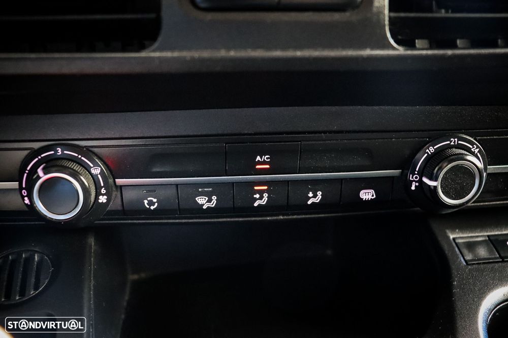 Peugeot Partner 1.5 BlueHDi Premium Longa - 13