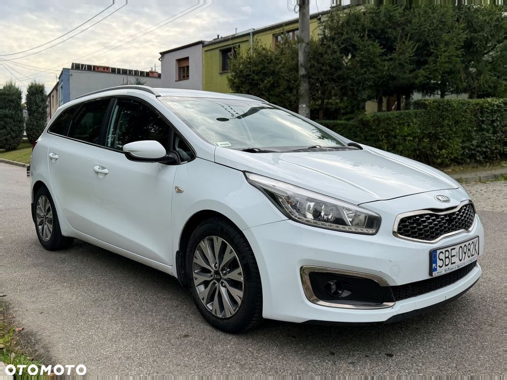 Kia Ceed 1.6 CRDi L Business Line - 2