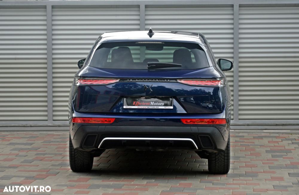 DS Automobiles DS 7 Crossback 1.5 BlueHDi 130 S&S EAT8 PERFORMANCE LINE + - 19