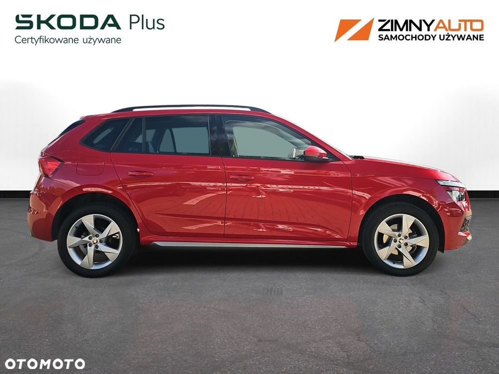 Skoda Kamiq 1.0 TSI Style - 7