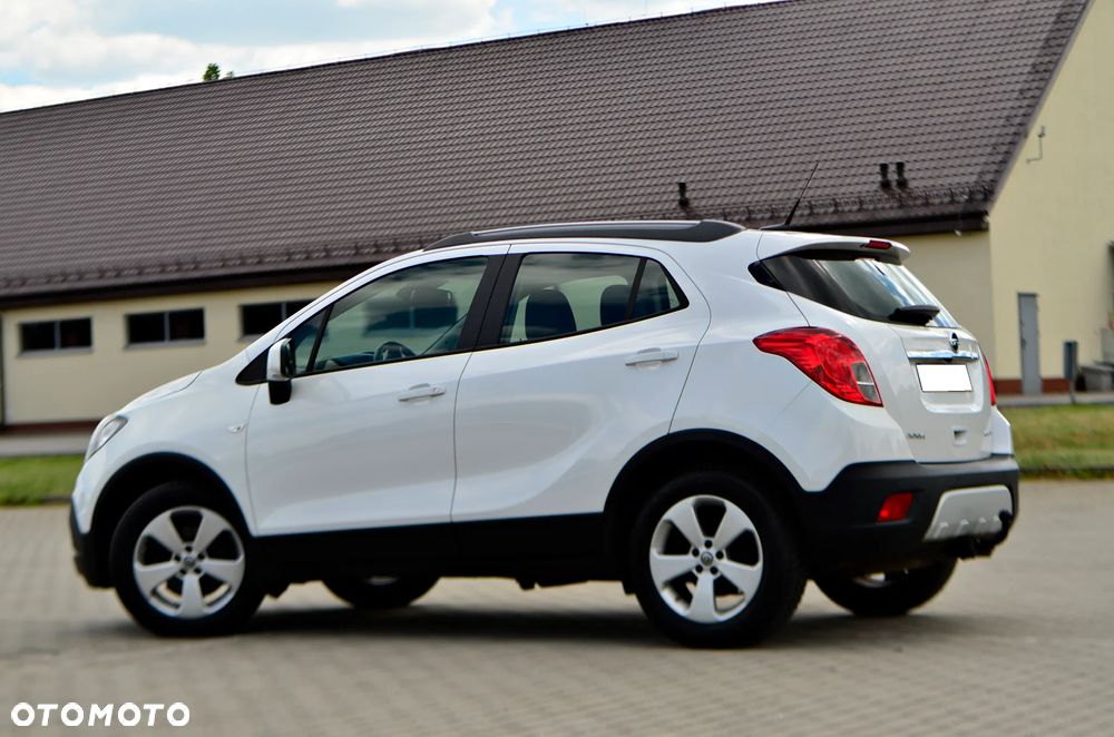 Opel Mokka 1.7 CDTI Cosmo S&S - 5