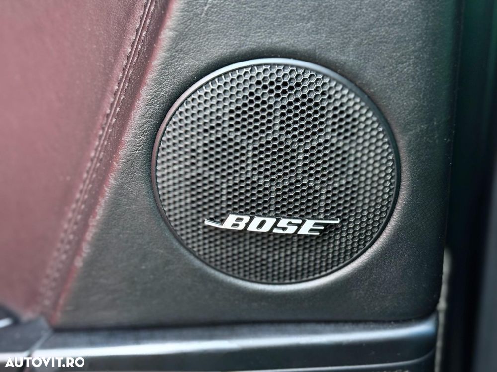 Porsche Cayenne Turbo S Aut - 10