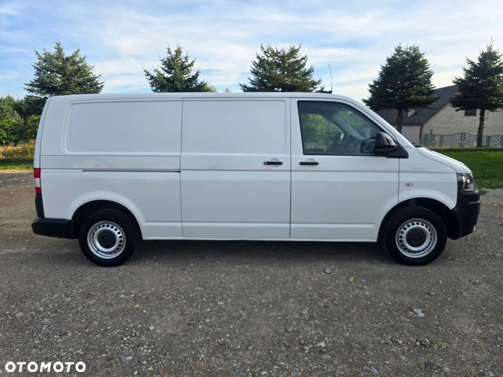 Volkswagen Transporter 4 Motion 4x4 Long L2H1 - 8