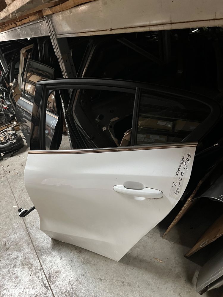 Usa stanga spate Ford focus mk4 hatchback 2018-2024 - 3