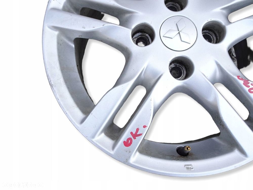 alufelga mitsubishi colt vi z30 16" 4x114.3 et 46 - 5