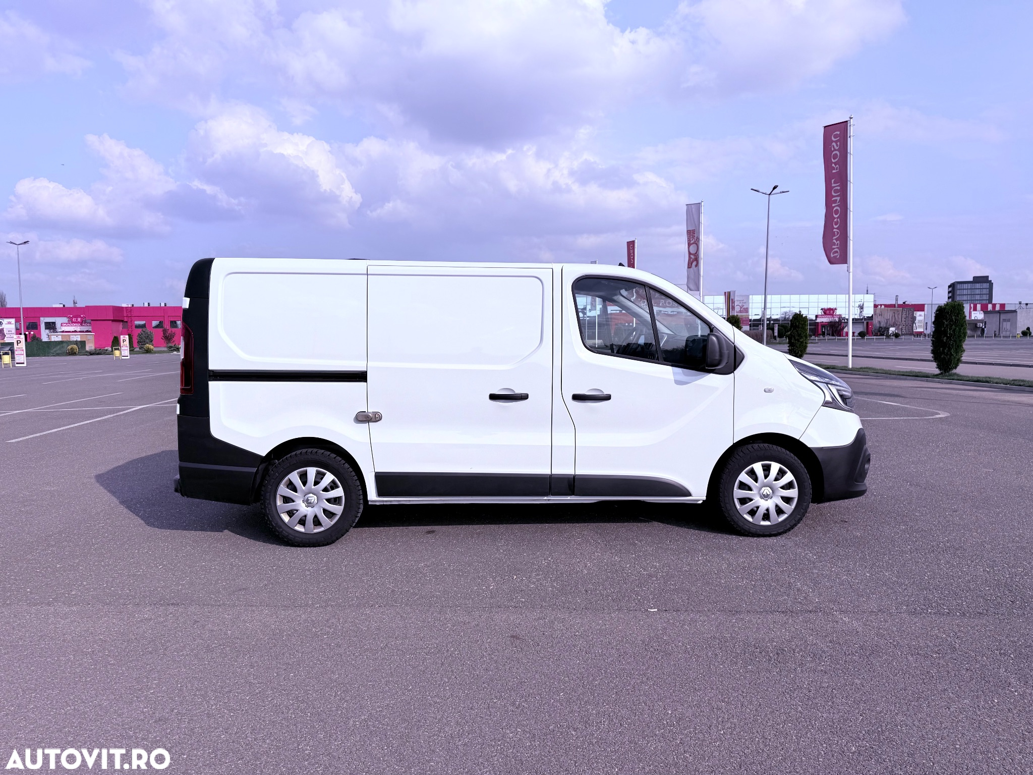 Renault Trafic ENERGY dCi 120 Combi Start - 12