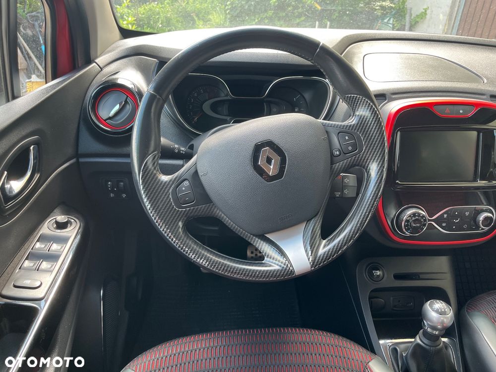 Renault Captur 0.9 Energy TCe Helly Hansen - 11