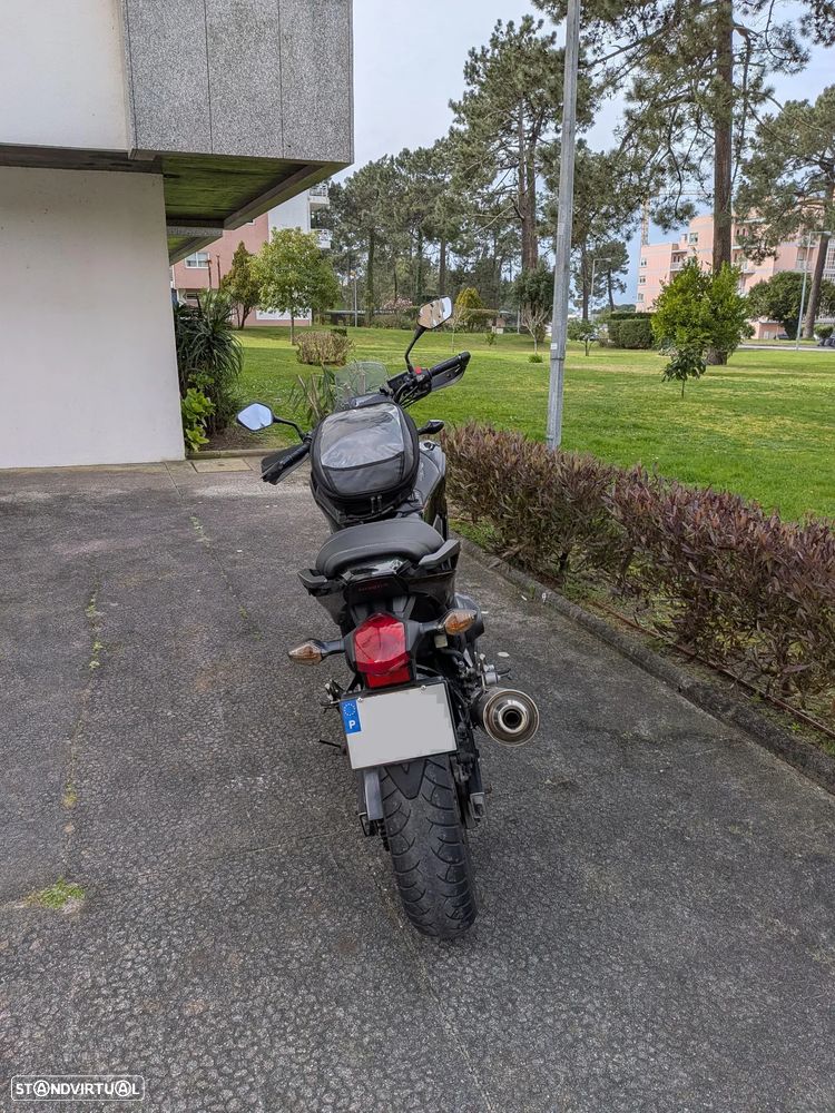 Honda NC700X NC700XD - 4