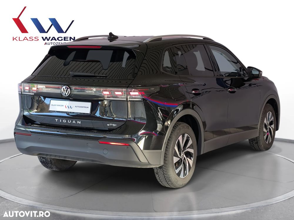 Volkswagen Tiguan 1.5 TSI OPF DSG - 4