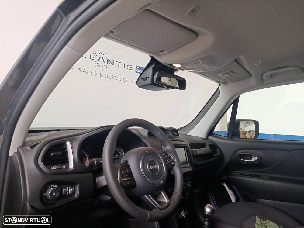 Jeep Renegade 1.6 MJD Longitude - 8