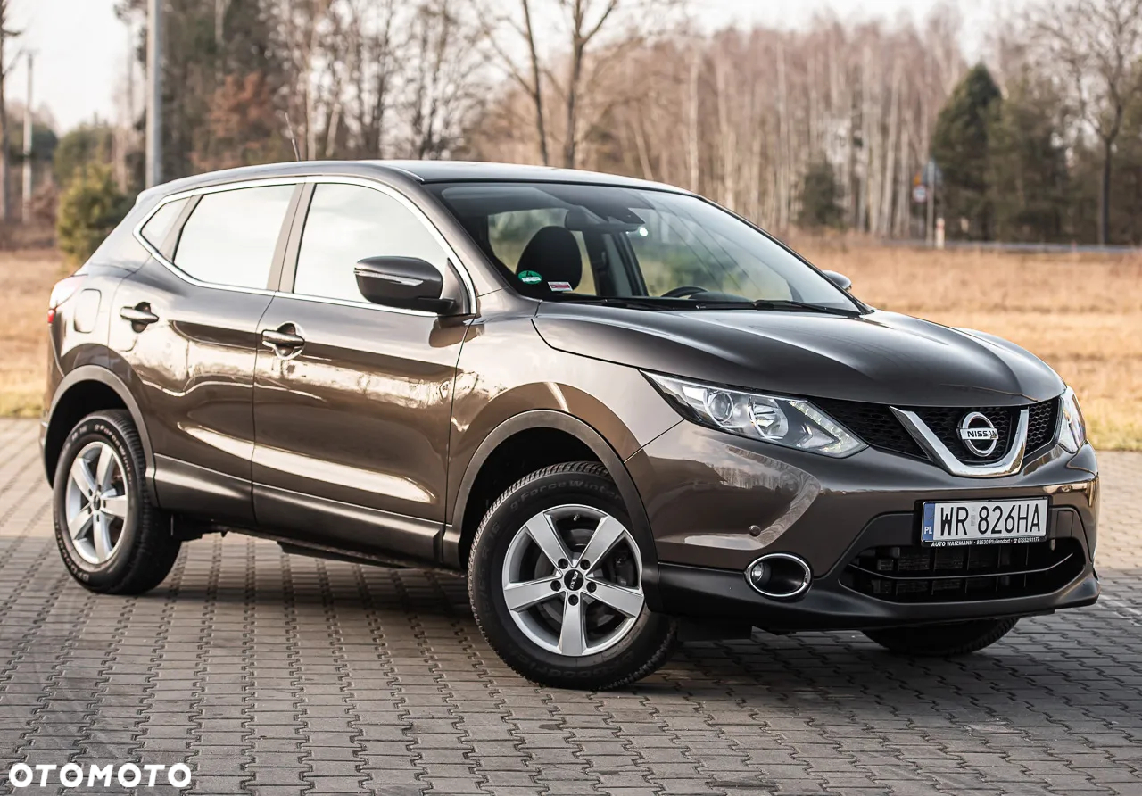Nissan Qashqai 1.2 DIG-T Tekna - 10