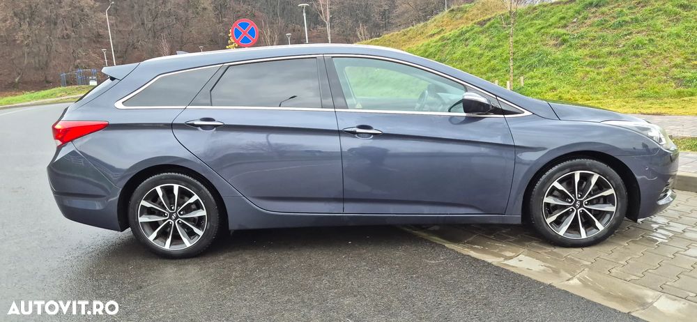 Hyundai i40 1.7 CRDI CW 7DCT ISG Supreme Pack+ - 20