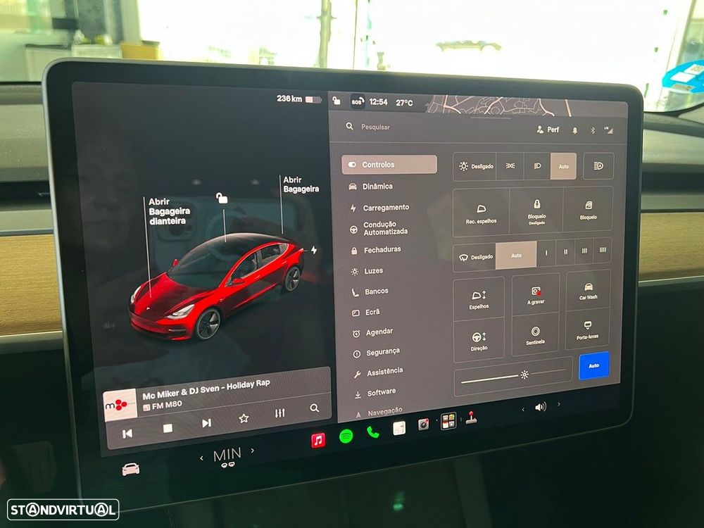 Tesla Model 3 Performance Tração Integral - 12