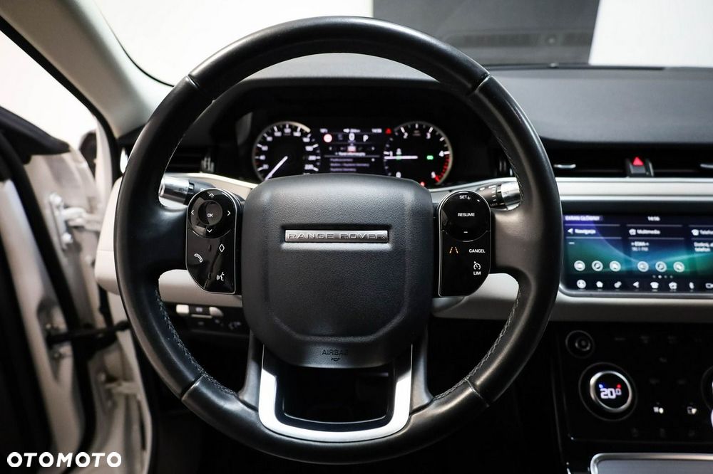 Land Rover Range Rover Evoque - 19