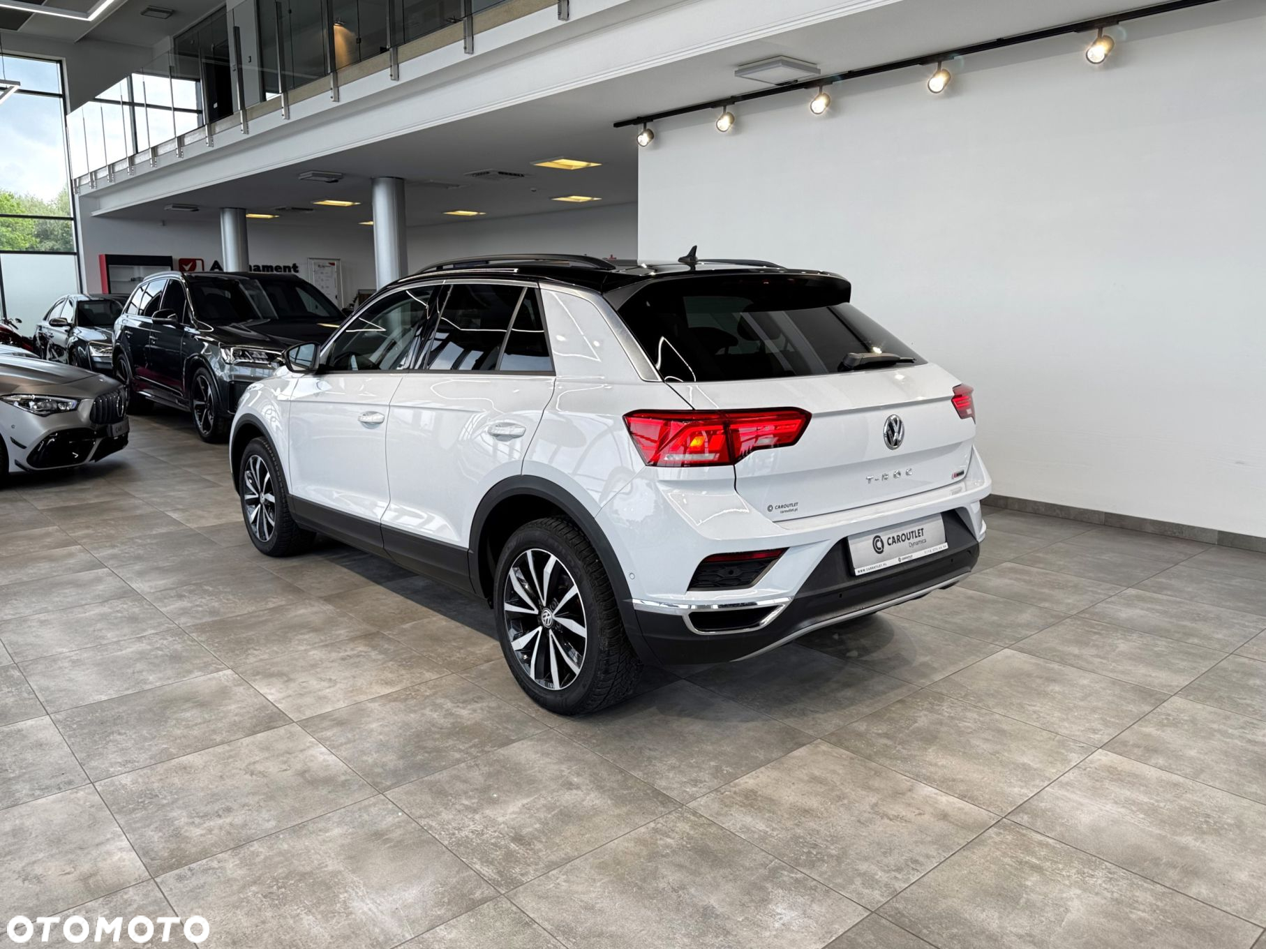 Volkswagen T-Roc - 7