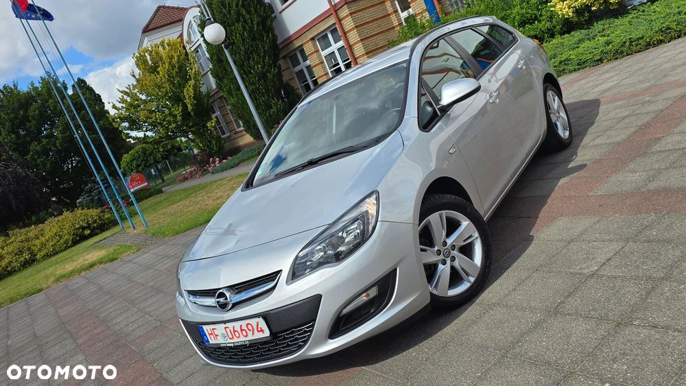 Opel Astra - 40