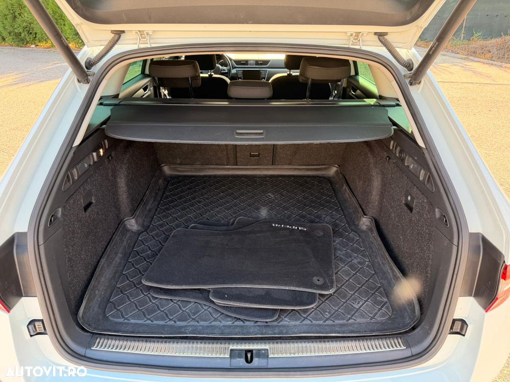 Skoda Superb - 14