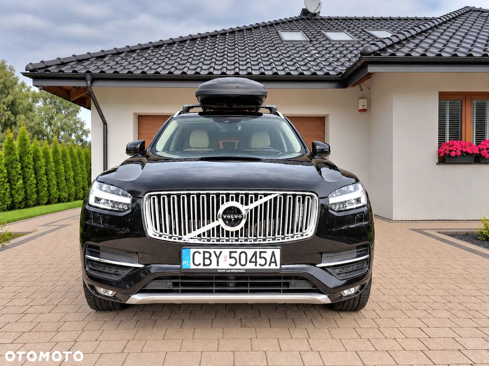 Volvo XC 90 T6 AWD Inscription 7os - 4