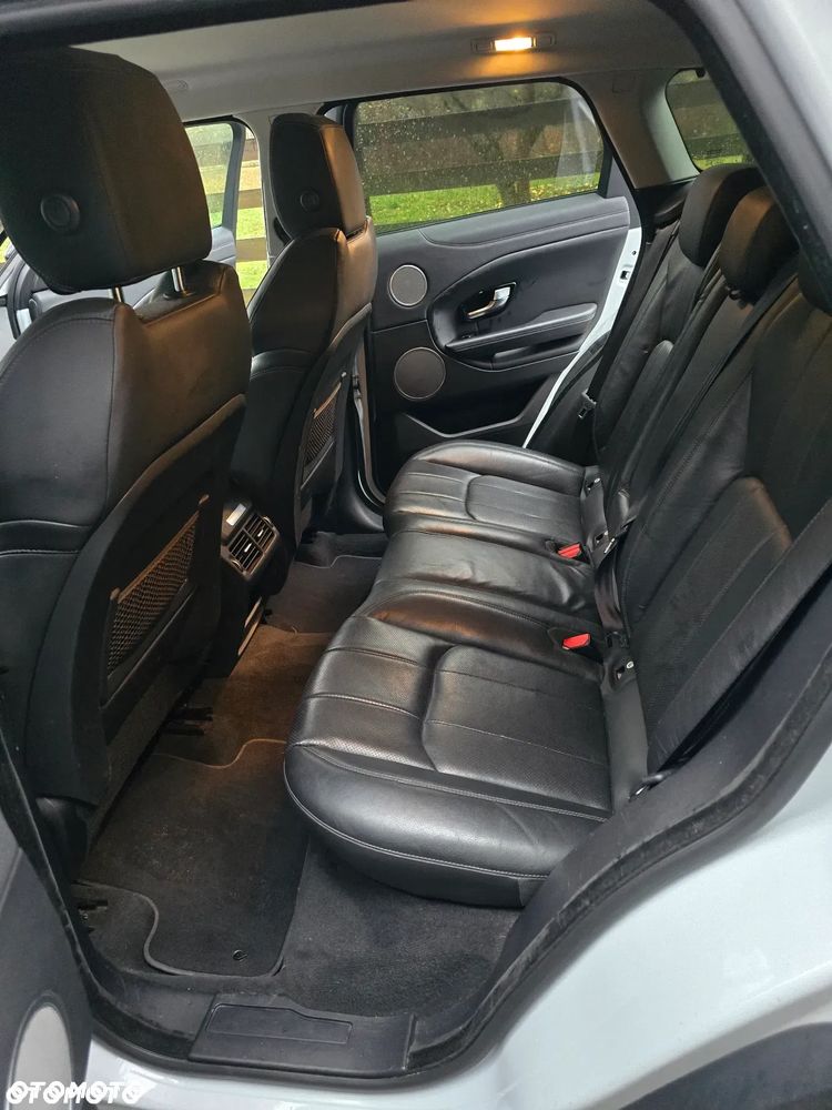 Land Rover Range Rover Evoque 2.0TD4 Autobiography - 24