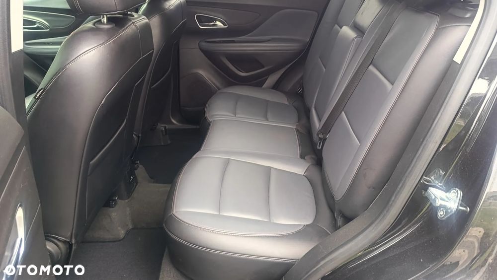 Opel Mokka 1.4 T Cosmo S&S - 18