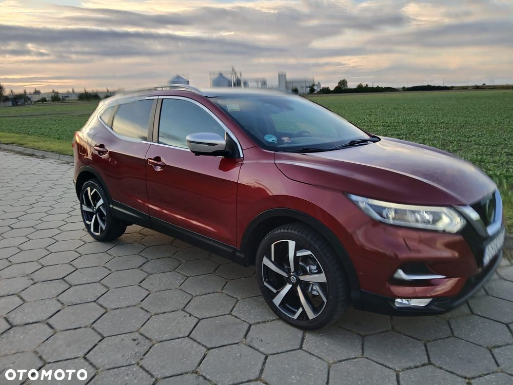 Nissan Qashqai 1.2 DIG-T Xtronic 360 - 38